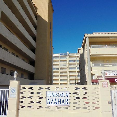 Apartamento Residencial Peñiscola Azahar 4/6 LEK Exterior foto