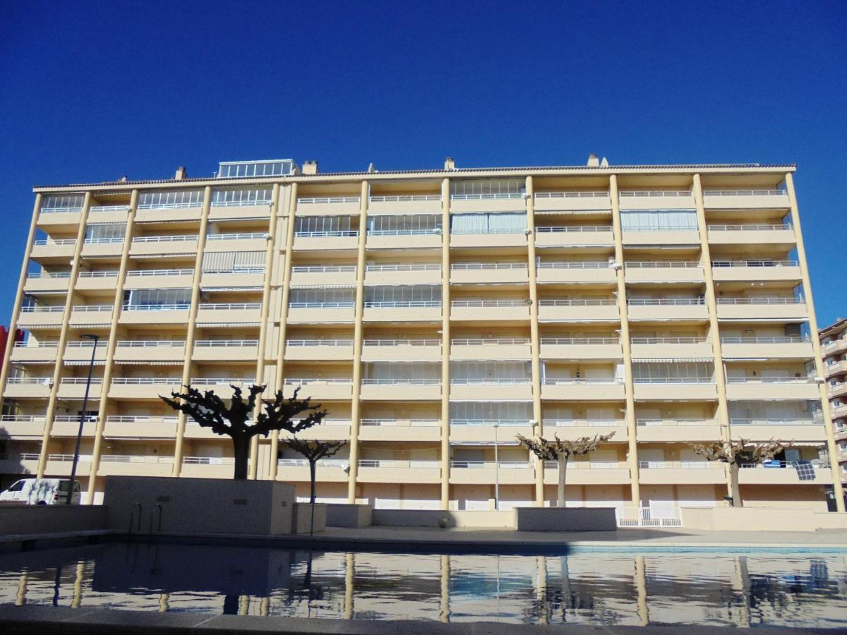 Apartamento Residencial Peñiscola Azahar 4/6 LEK Exterior foto