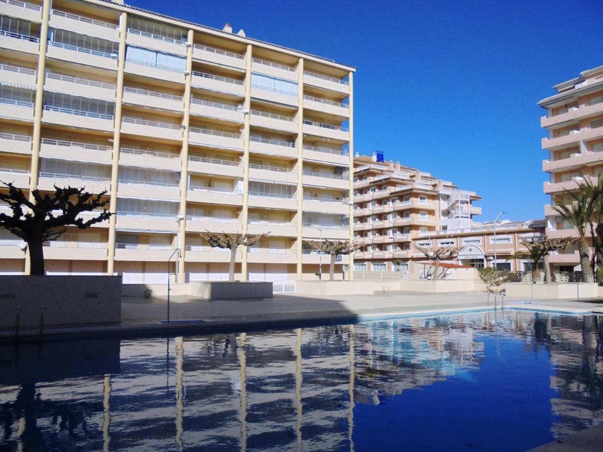 Apartamento Residencial Peñiscola Azahar 4/6 LEK Exterior foto