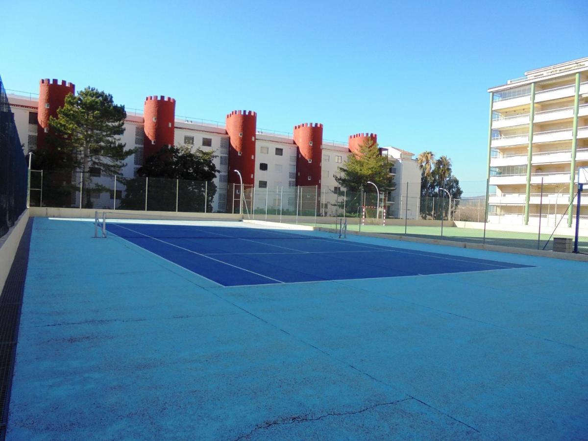 Apartamento Residencial Peñiscola Azahar 4/6 LEK Exterior foto