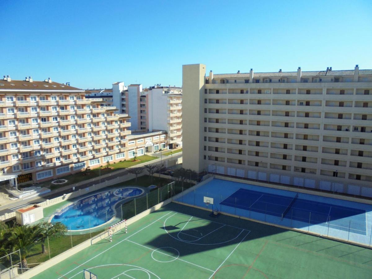 Apartamento Residencial Peñiscola Azahar 4/6 LEK Exterior foto