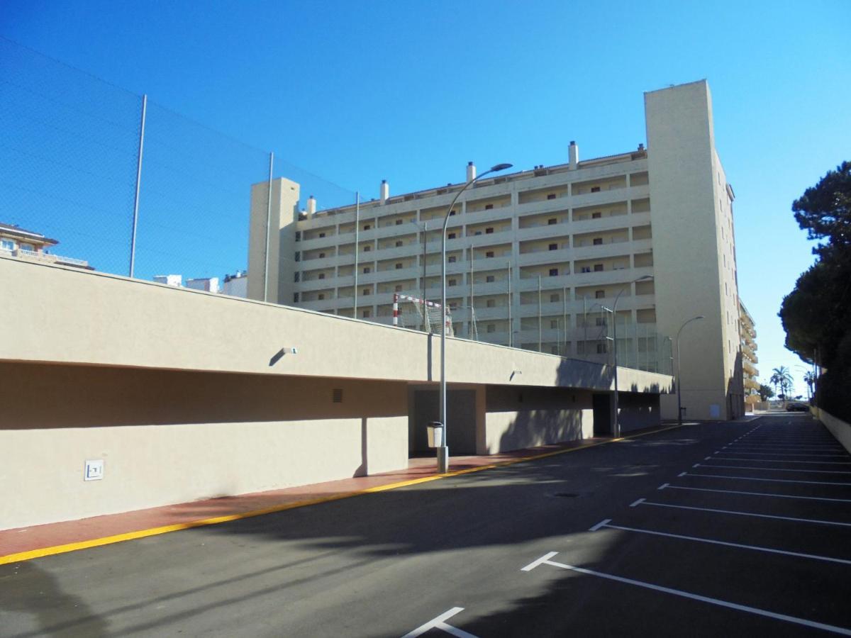 Apartamento Residencial Peñiscola Azahar 4/6 LEK Exterior foto