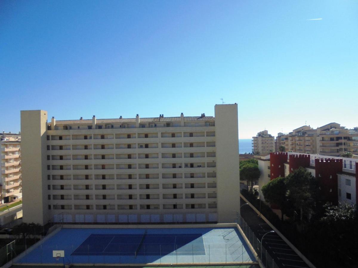 Apartamento Residencial Peñiscola Azahar 4/6 LEK Exterior foto