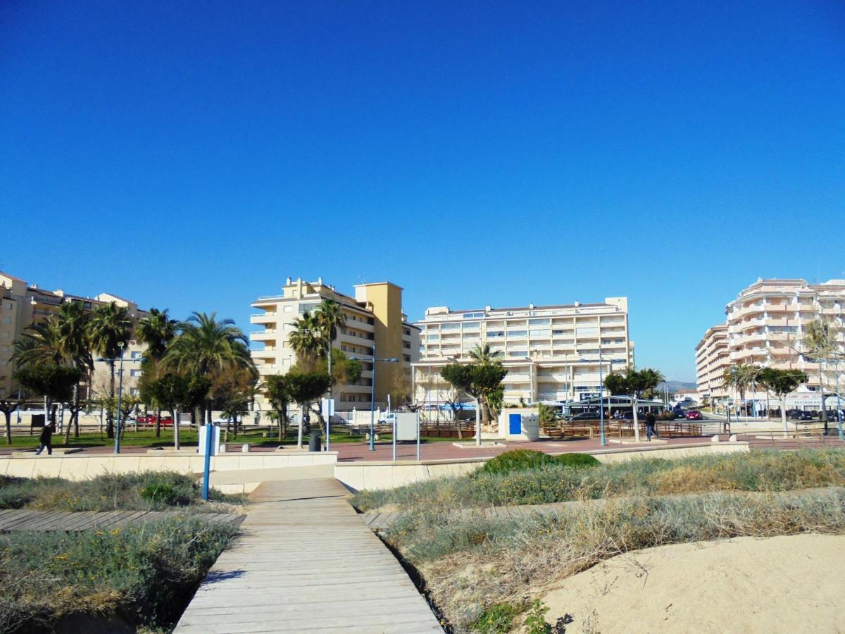 Apartamento Residencial Peñiscola Azahar 4/6 LEK Exterior foto