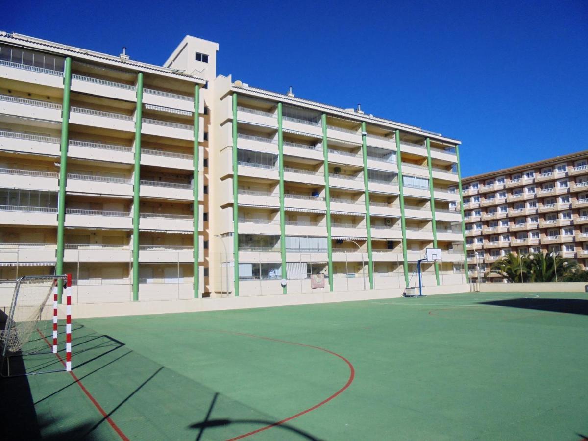 Apartamento Residencial Peñiscola Azahar 4/6 LEK Exterior foto