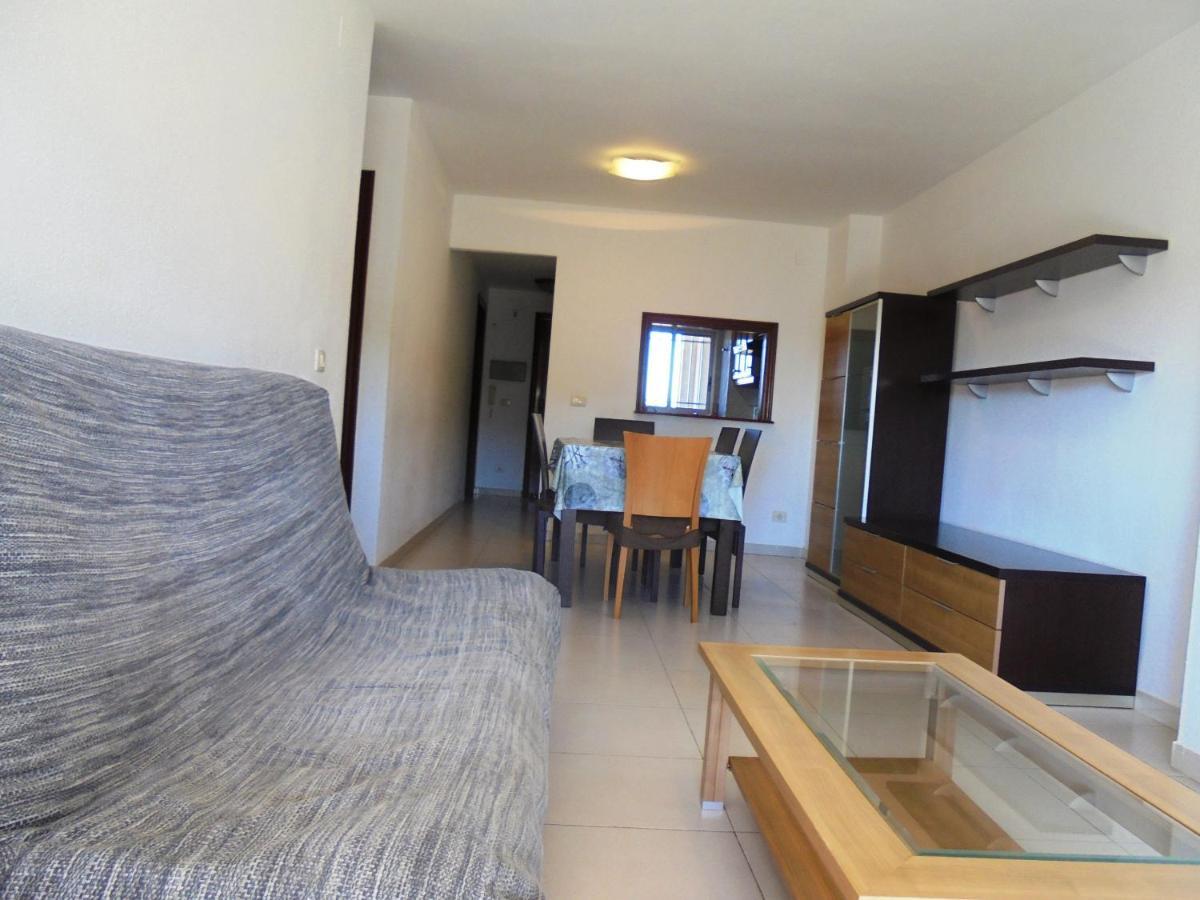 Apartamento Residencial Peñiscola Azahar 4/6 LEK Exterior foto
